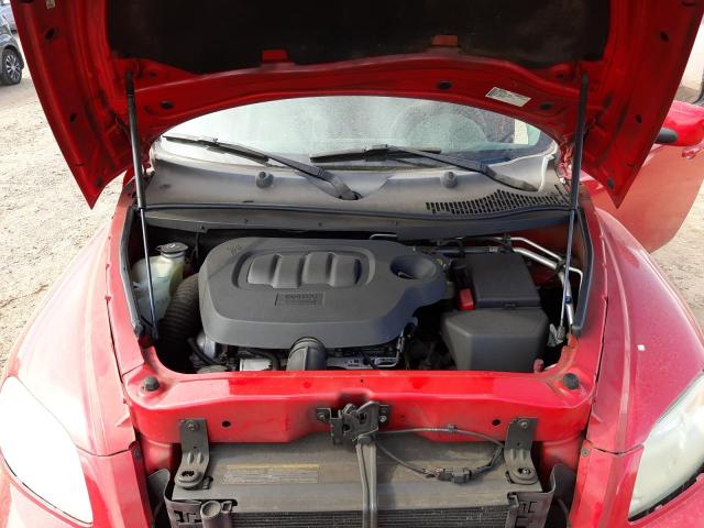 Photo 7 from auction – 2009 CHEVROLET HHR LT with VIN 3GNCA23B99S571857