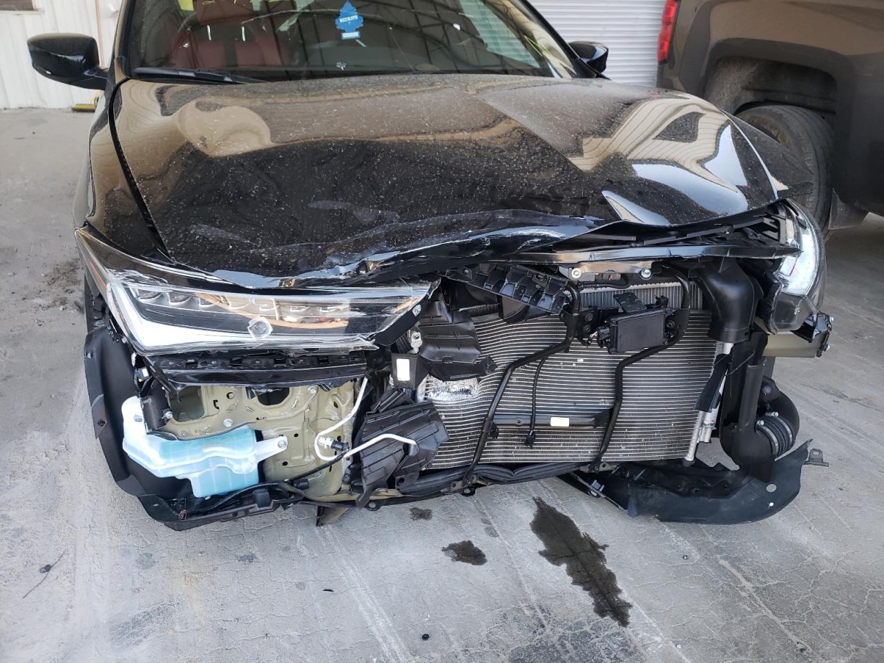 Photo 9 from auction – 2021 ACURA ILX PREMIU with VIN 19UDE2F80MA009889