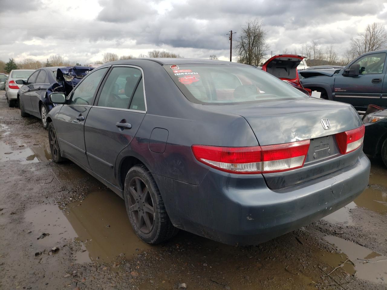 Photo 3 from auction – 2003 HONDA ACCORD EX with VIN 1HGCM66523A013968