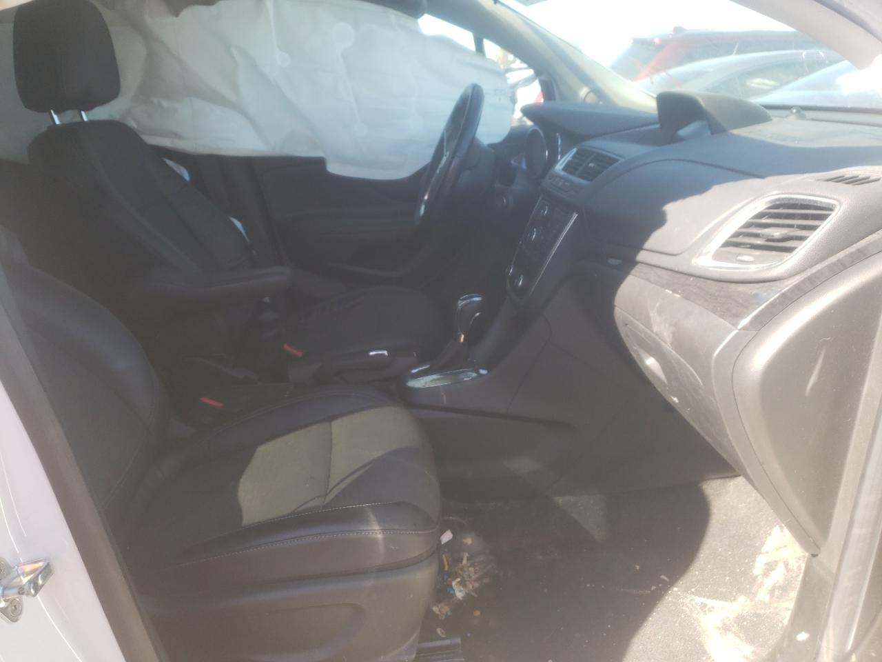 Photo 5 from auction – 2016 BUICK ENCORE with VIN KL4CJASB5GB684146
