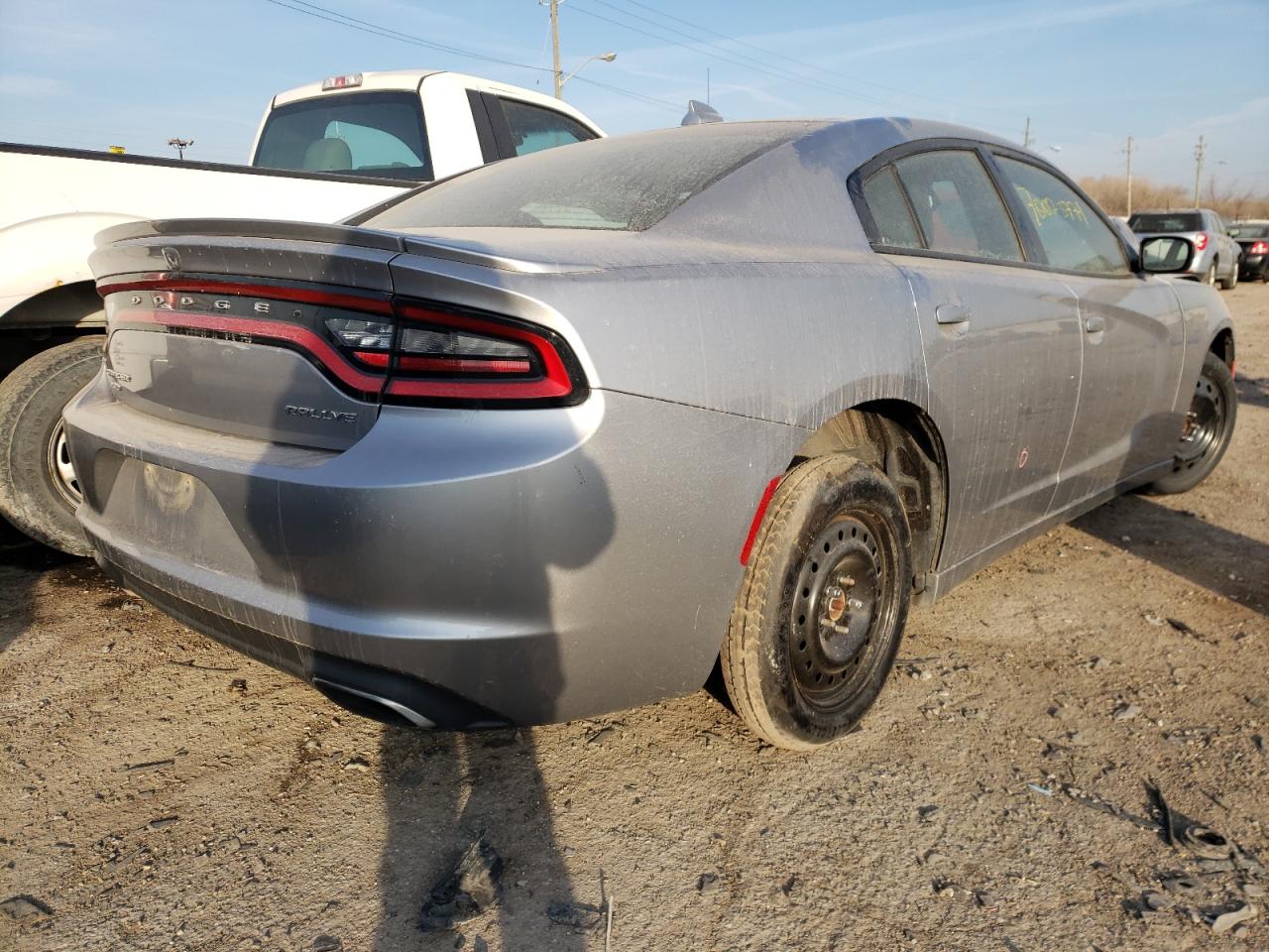 Photo 4 from auction – 2016 DODGE CHARGER SX with VIN 2C3CDXJG7GH181114