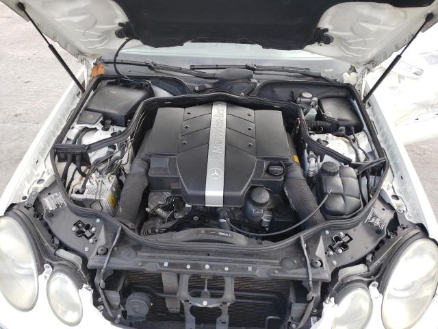 Photo 7 from auction – 2003 MERCEDES-BENZ E 320 with VIN WDBUF65J23A225702