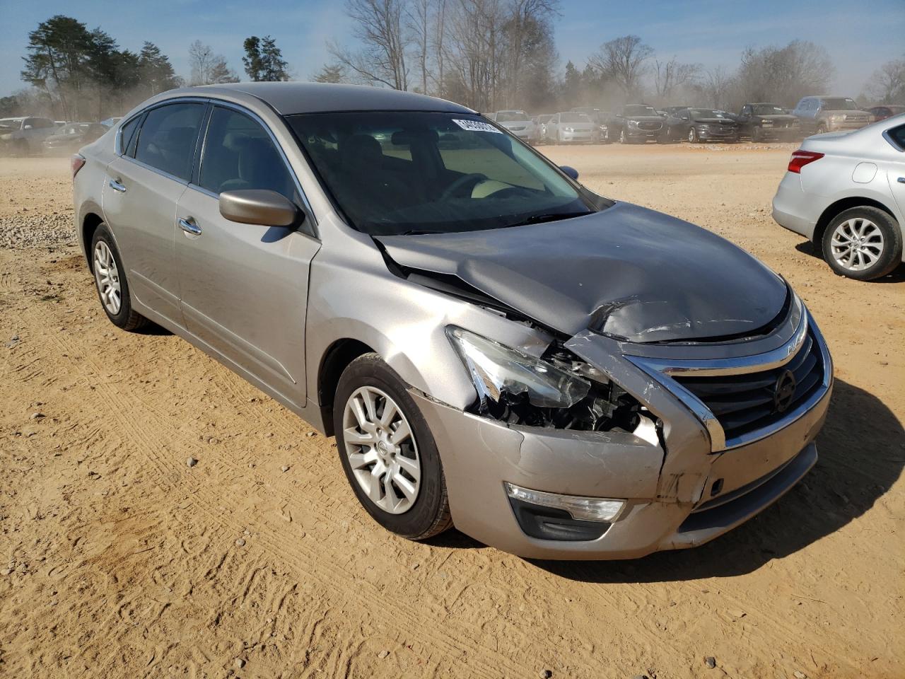 Photo 1 from auction – 2015 NISSAN ALTIMA 2.5 with VIN 1N4AL3AP3FN914432