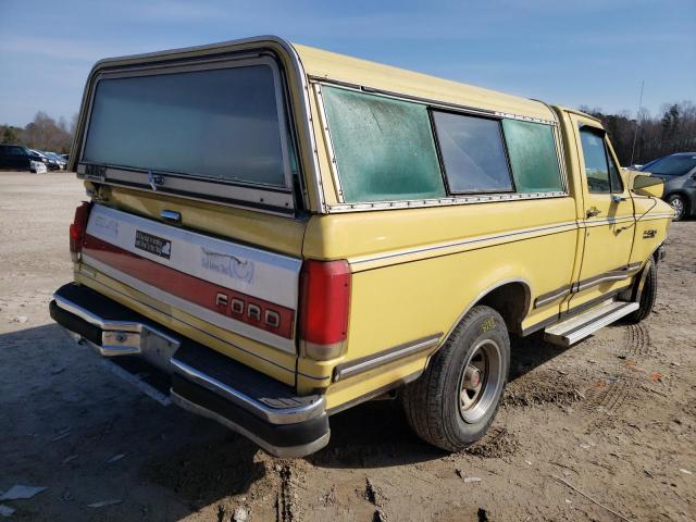Photo 4 from auction – 1988 FORD F150 with VIN 1FTDF15N5JNB47929
