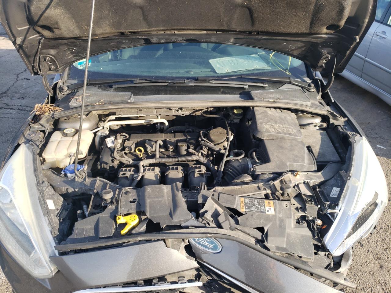 Photo 7 from auction – 2015 FORD FOCUS SE with VIN 1FADP3F23FL288276