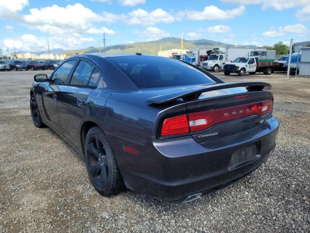 Photo 3 from auction – 2014 DODGE CHARGER R/ with VIN 2C3CDXCT2EH309248