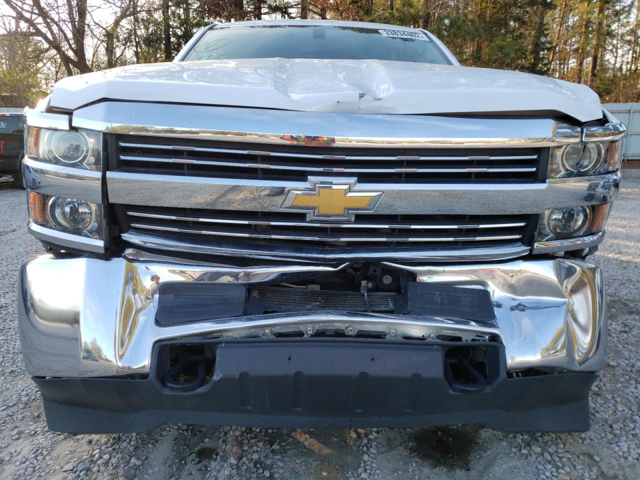 Photo 9 from auction – 2017 CHEVROLET SILVERADO with VIN 1GC2KUEG9HZ294456