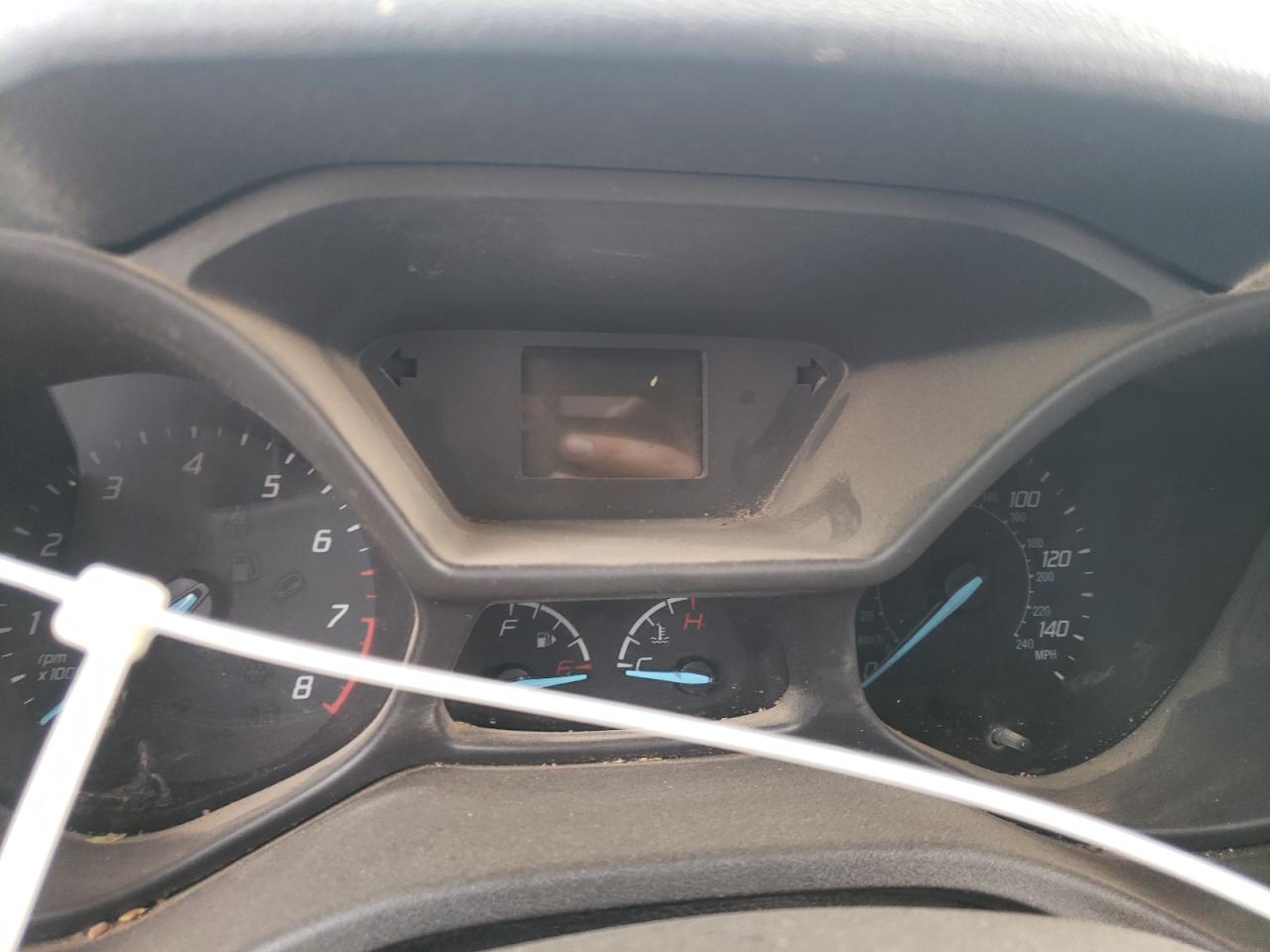 Photo 8 from auction – 2015 FORD TRANSIT CO with VIN NM0LS7E79F1195621