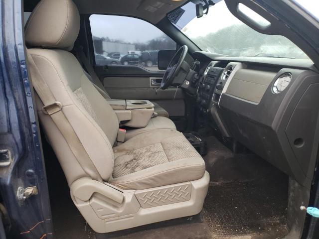 Photo 5 from auction – 2010 FORD F150 SUPER with VIN 1FTEW1C89AFA57789