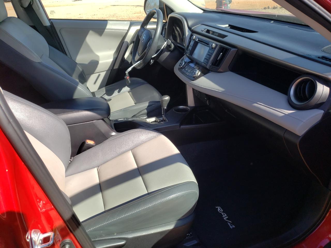 Photo 5 from auction – 2013 TOYOTA RAV4 LIMIT with VIN 2T3YFREV4DW062464