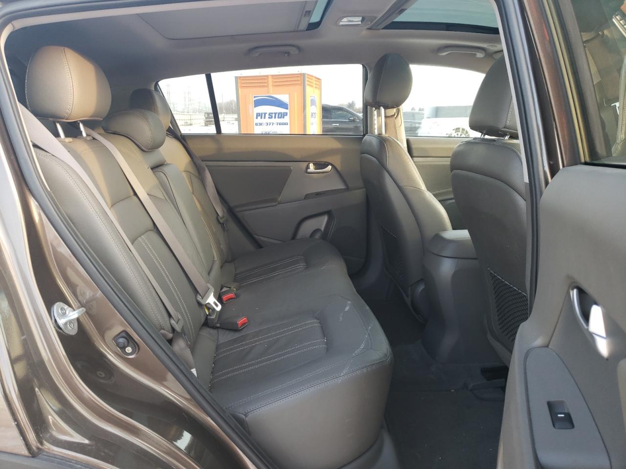 Photo 6 from auction – 2013 KIA SPORTAGE E with VIN KNDPC3A26D7391319