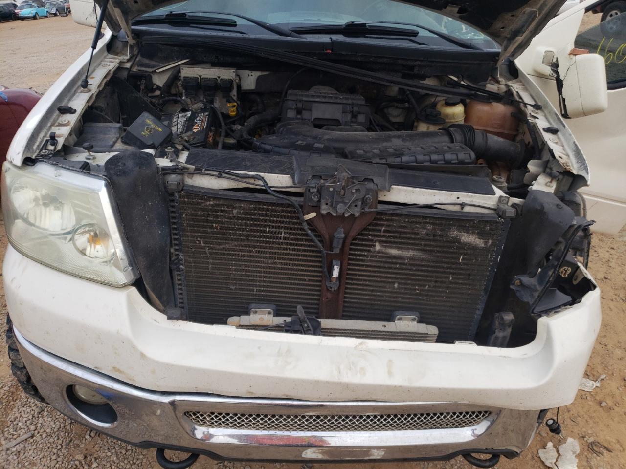 Photo 7 from auction – 2008 FORD F150 SUPER with VIN 1FTPW14V98FB23233