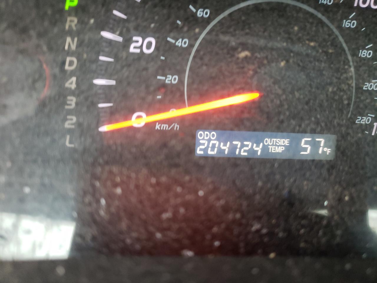 Photo 8 from auction – 2009 TOYOTA CAMRY BASE with VIN 4T1BE46K19U820695