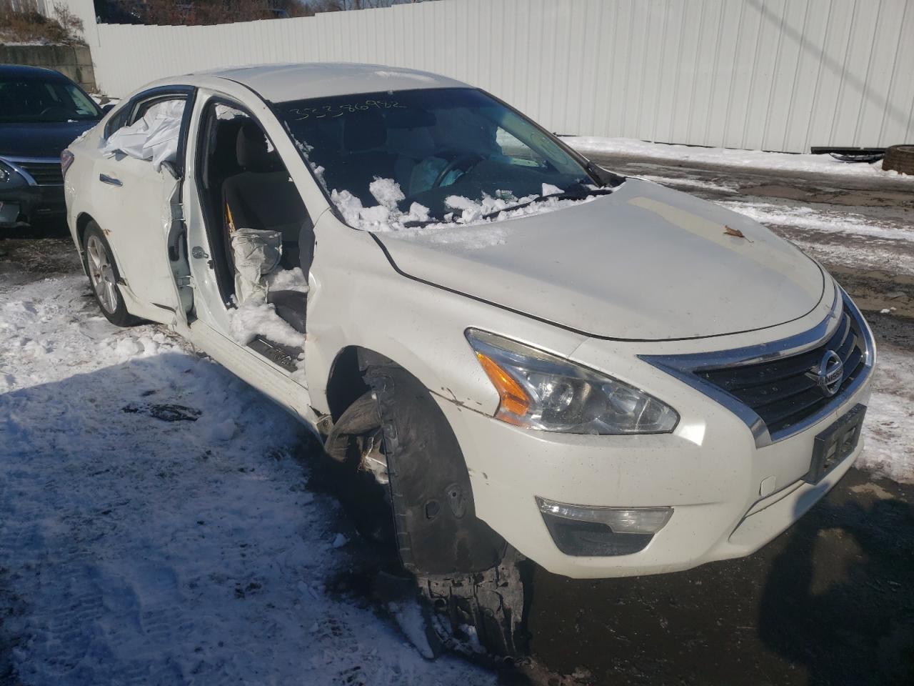 Photo 1 from auction – 2014 NISSAN ALTIMA 2.5 with VIN 1N4AL3AP6EC184641
