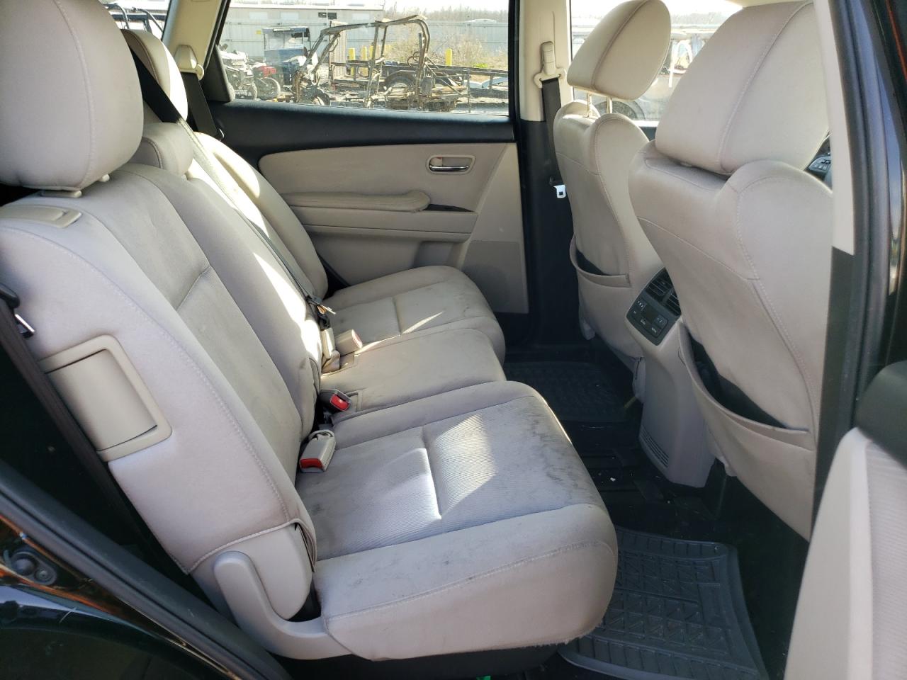 Photo 6 from auction – 2012 MAZDA CX-9 with VIN JM3TB2BA2C0354557
