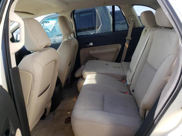 Photo 6 from auction – 2008 FORD EDGE SEL with VIN 2FMDK48C58BA32739