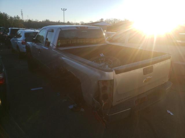 Photo 3 from auction – 2007 CHEVROLET SILVERADO with VIN 2GCEK19J171604673