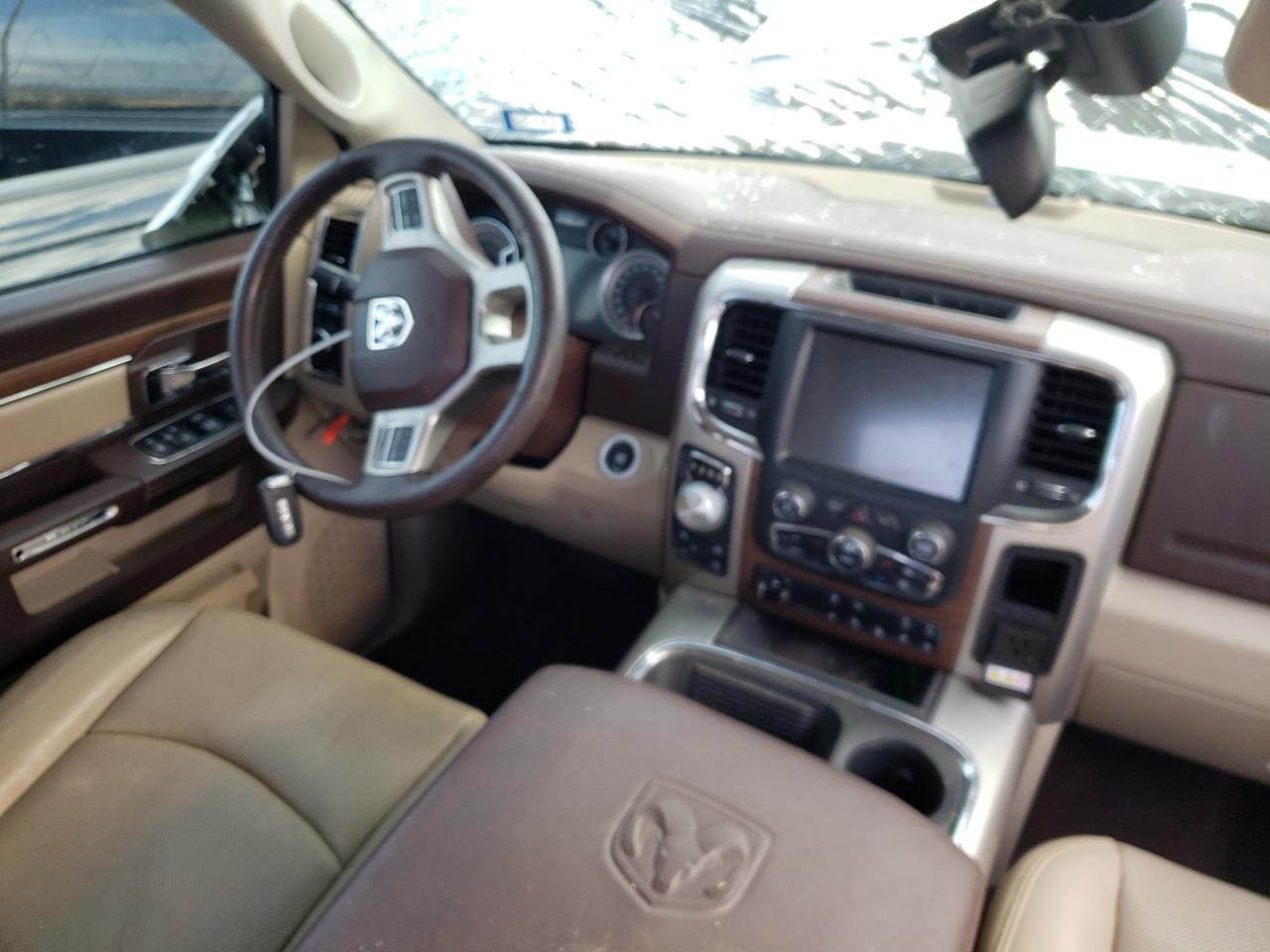 Photo 9 from auction – 2017 RAM 1500 LARAM with VIN 1C6RR7NT0HS734296