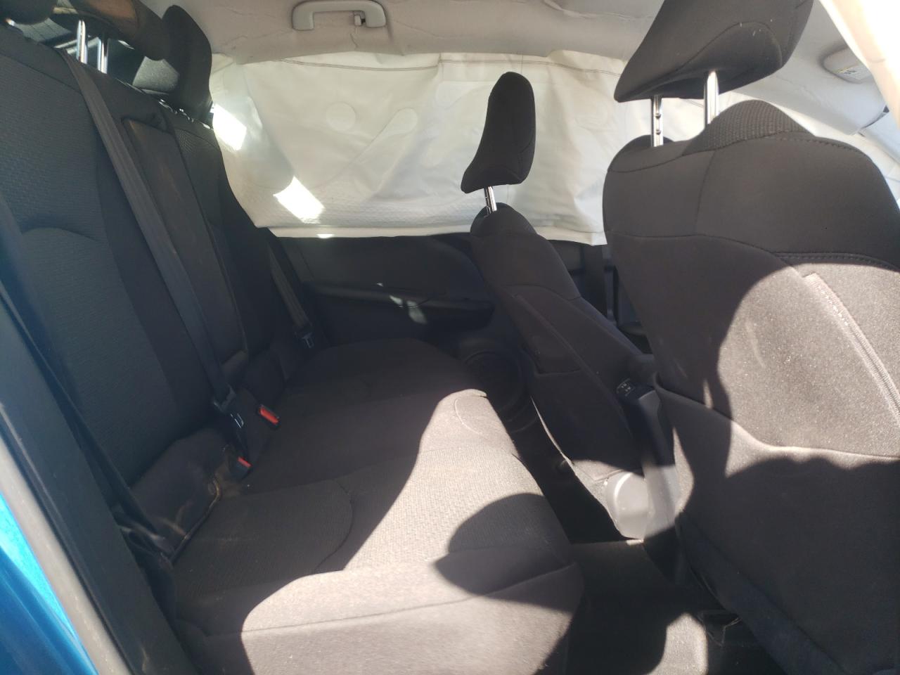 Photo 6 from auction – 2019 TOYOTA PRIUS with VIN JTDKARFU9K3102547