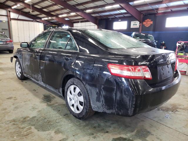 Photo 3 from auction – 2011 TOYOTA CAMRY BASE with VIN 4T4BF3EK2BR140907