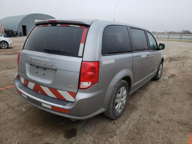 Photo 4 from auction – 2018 DODGE GRAND CARA with VIN 2C4RDGBG4JR209831