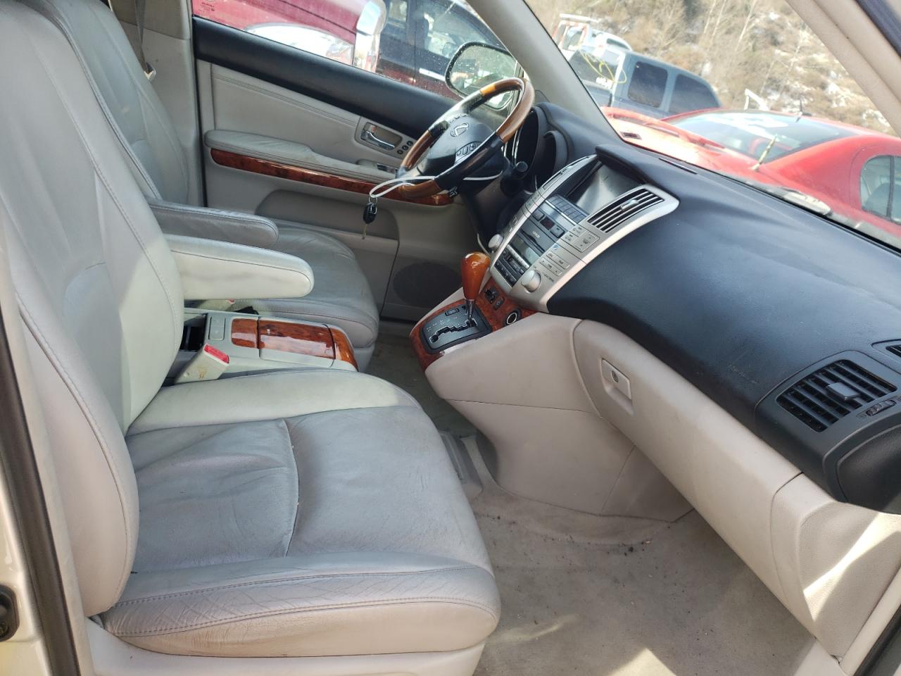 Foto 5 de la subasta – 2005 LEXUS RX 330 con VIN 2T2HA31U05C078287