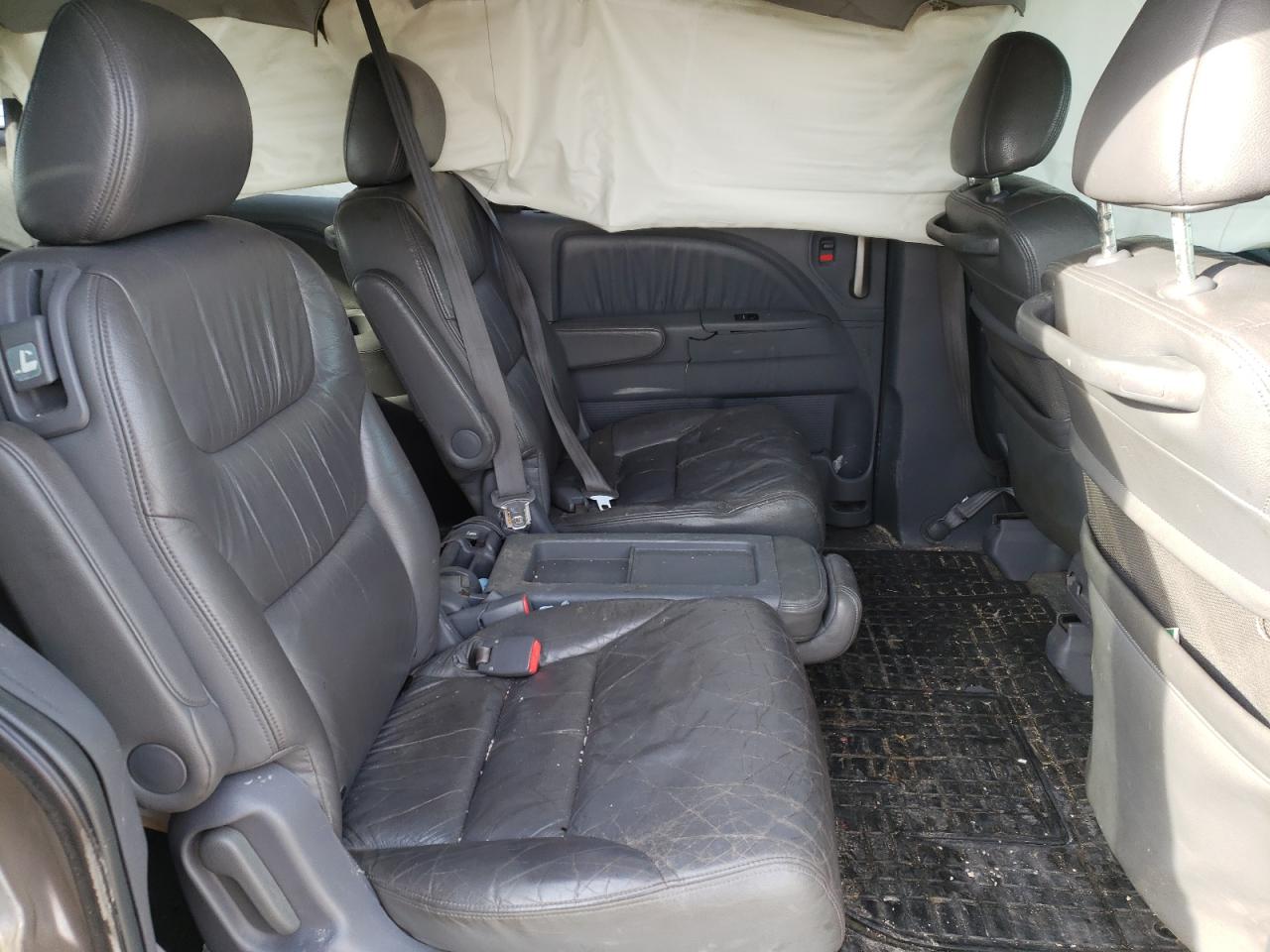 Photo 6 from auction – 2005 HONDA ODYSSEY EX with VIN 5FNRL38785B006221