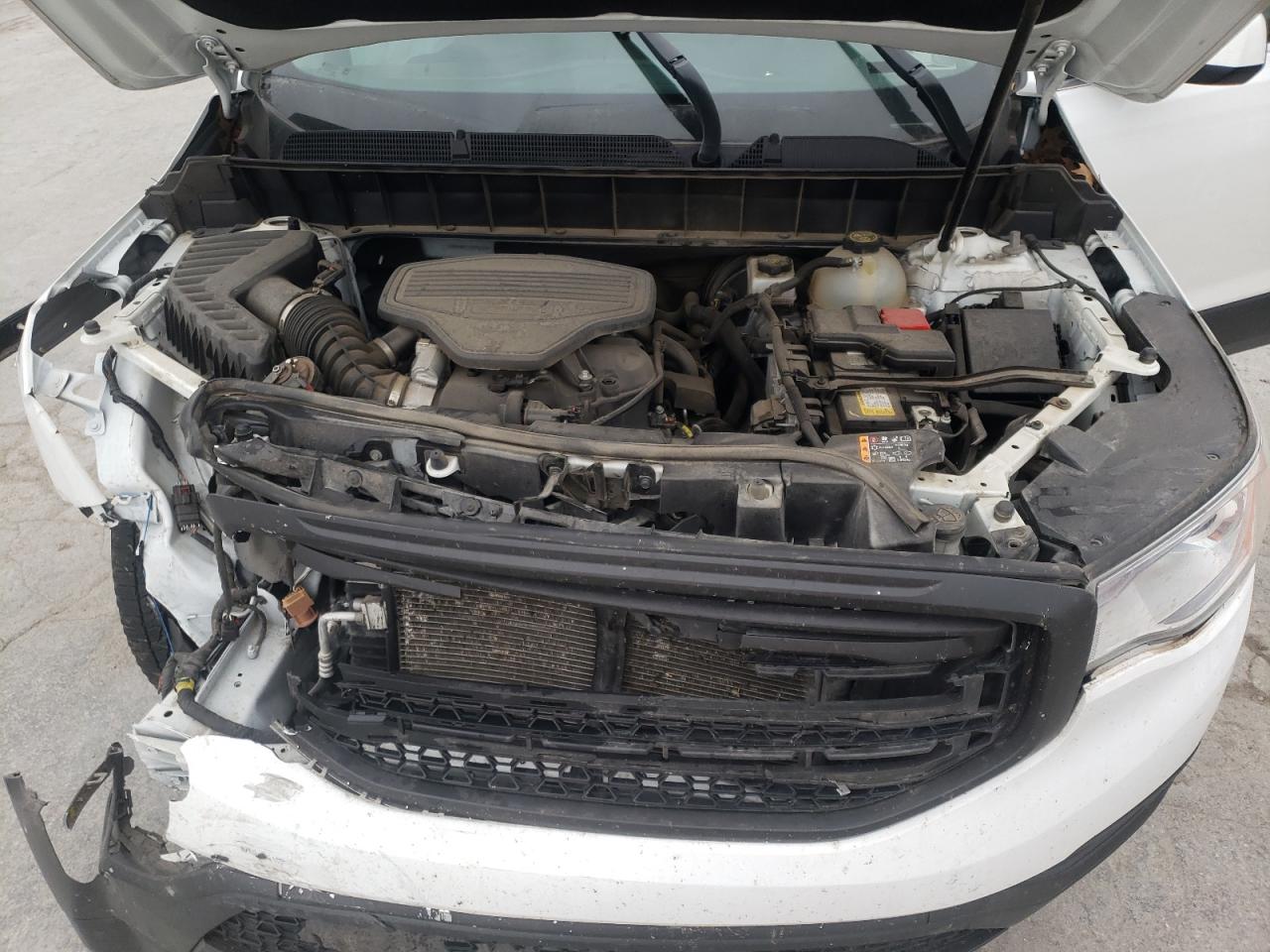 Photo 7 from auction – 2019 GMC ACADIA SLT with VIN 1GKKNMLS1KZ272168