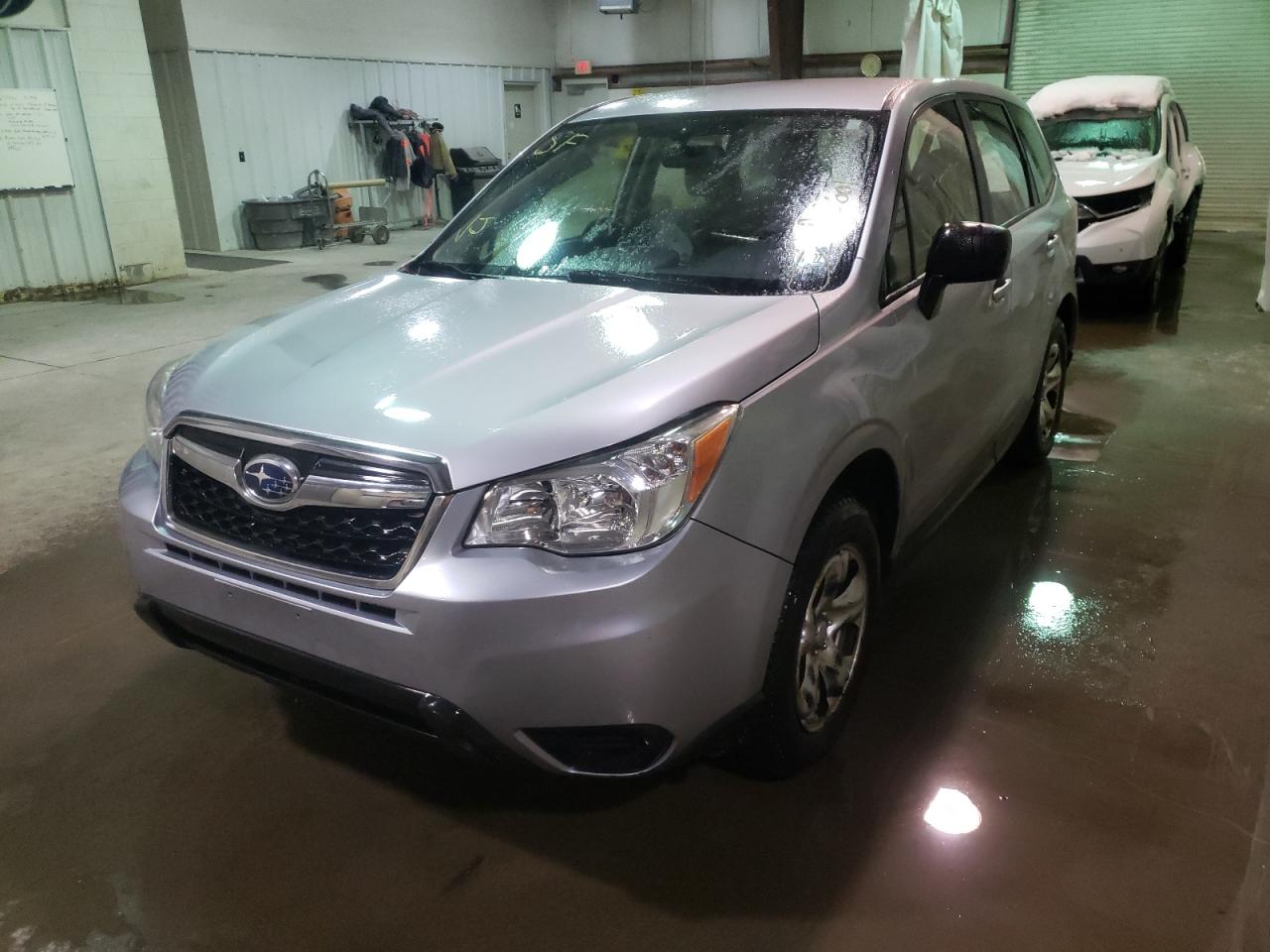 Photo 2 from auction – 2016 SUBARU FORESTER 2 with VIN JF2SJAAC8GH542464