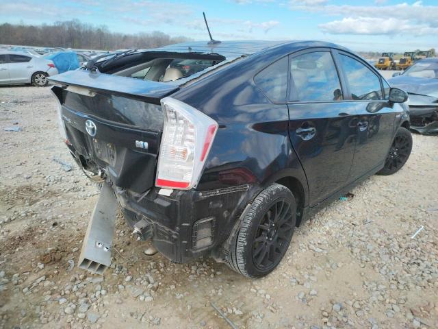 Photo 4 from auction – 2011 TOYOTA PRIUS with VIN JTDKN3DUXB5299298