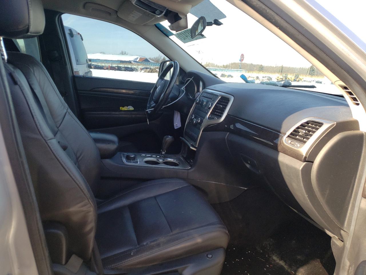 Photo 5 from auction – 2011 JEEP GRAND CHER with VIN 1J4RR4GG9BC515145