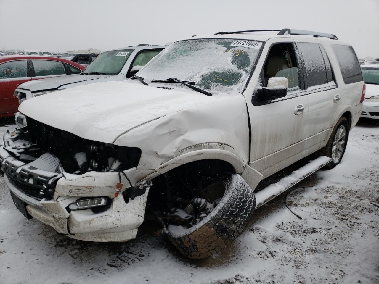 Photo 2 from auction – 2015 FORD EXPEDITION with VIN 1FMJU2AT1FEF08210