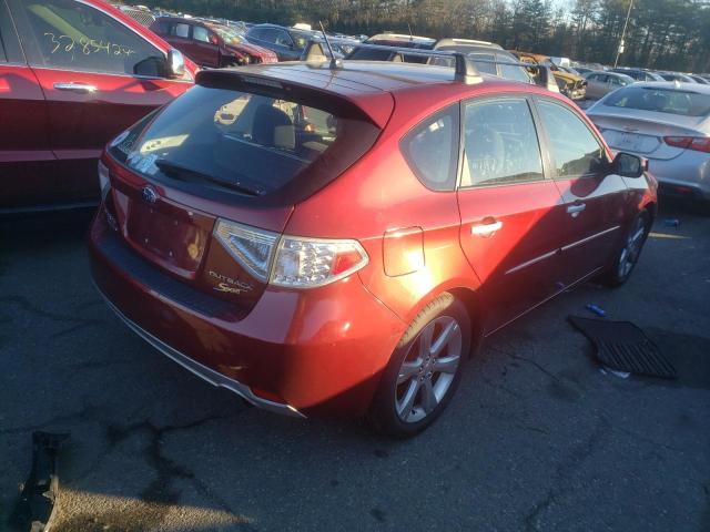Photo 4 from auction – 2011 SUBARU IMPREZA OU with VIN JF1GH6D6XBH822243