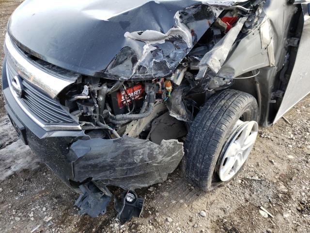 Photo 9 from auction – 2012 NISSAN QUEST S with VIN JN8AE2KP6C9046920