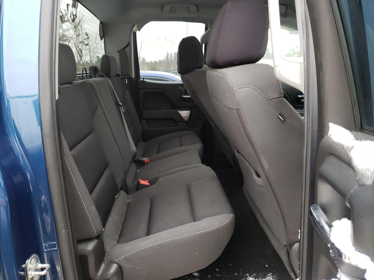 Photo 6 from auction – 2016 CHEVROLET SILVERADO with VIN 1GCVKREC8GZ378922