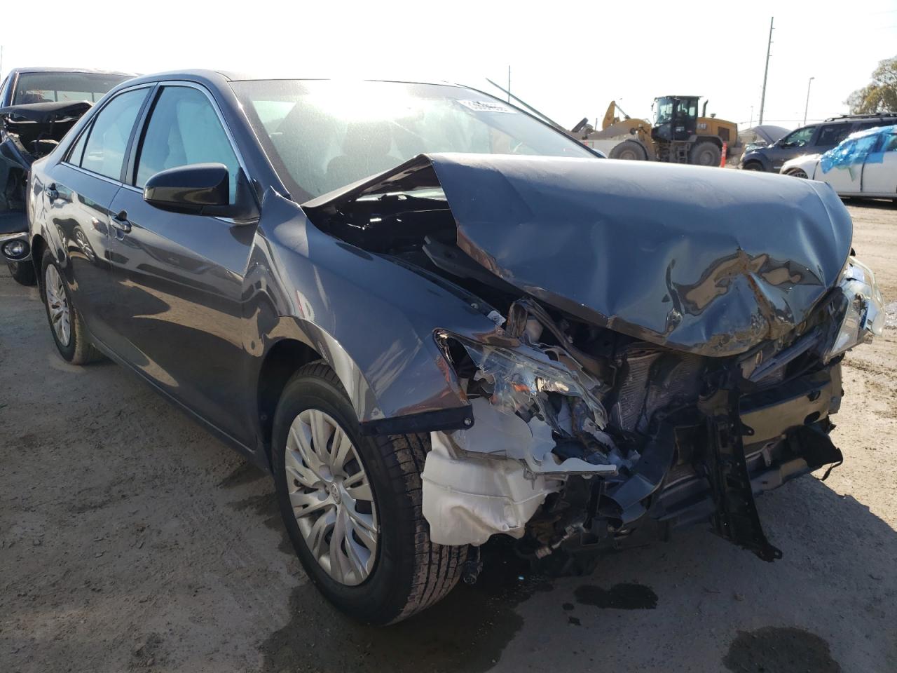 TOYOTA CAMRY BASE 2012 with VIN 4T4BF1FK1CR180576 - Photo from auction