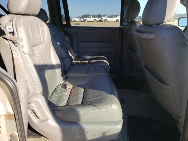 Photo 6 from auction – 2008 HONDA ODYSSEY EX with VIN 5FNRL38718B116029