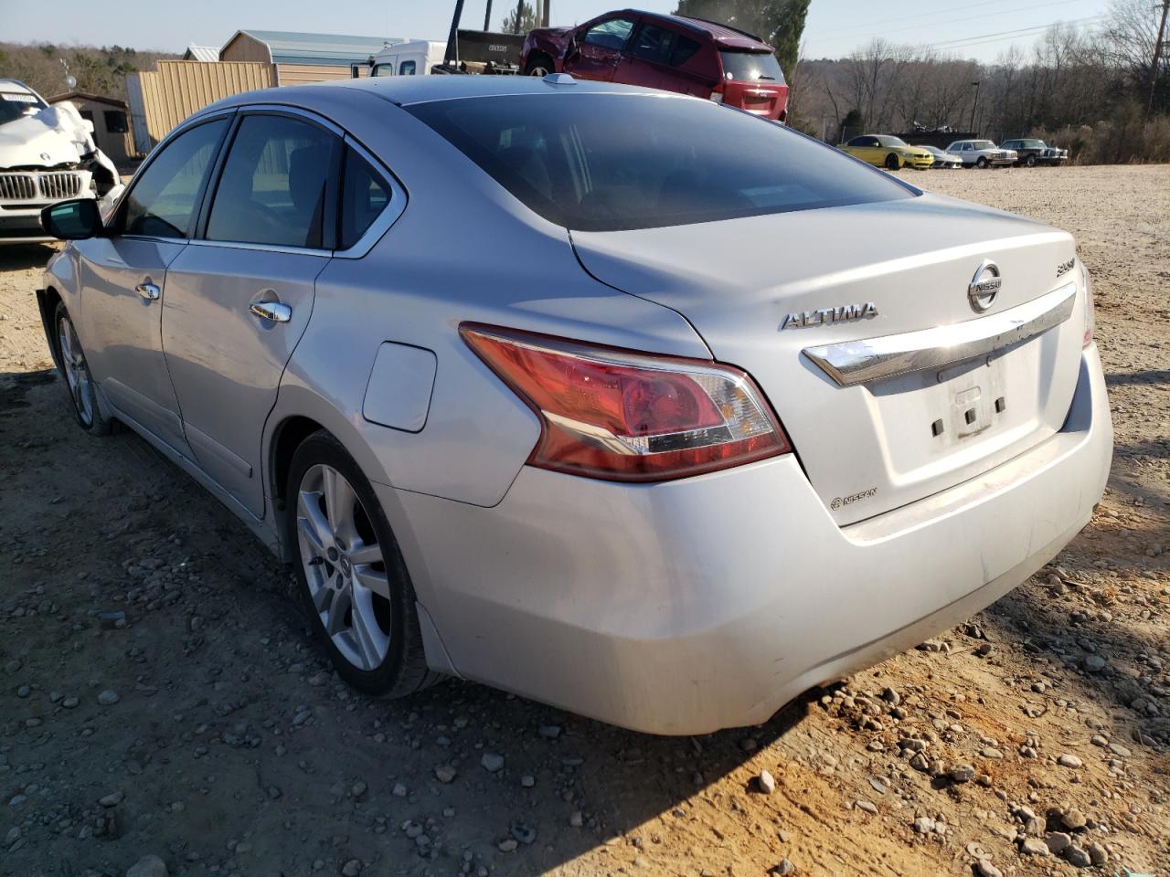 Photo 3 from auction – 2013 NISSAN ALTIMA 3.5 with VIN 1N4BL3AP2DN445934