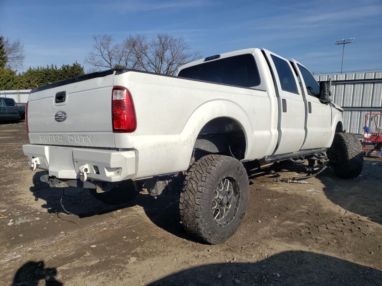 Photo 4 from auction – 2015 FORD F250 SUPER with VIN 1FT7W2B63FEB95260