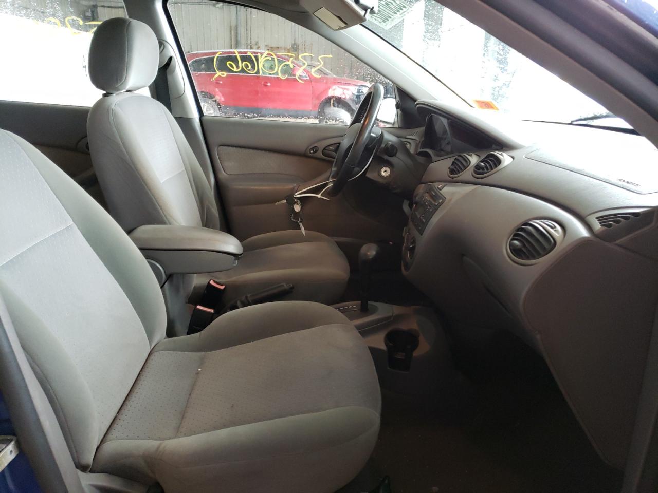 Photo 5 from auction – 2003 FORD FOCUS ZTS with VIN 1FAFP38373W339268