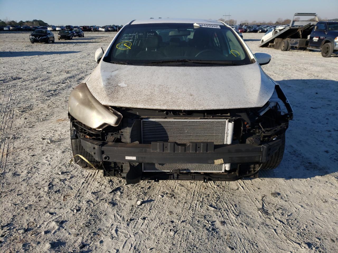 Photo 9 from auction – 2016 KIA FORTE LX with VIN KNAFK4A66G5606296