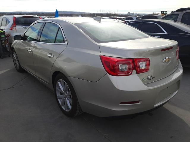Photo 3 from auction – 2015 CHEVROLET MALIBU LTZ with VIN 1G11F5SL8FF323119