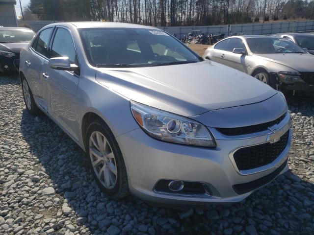 CHEVROLET MALIBU LIM 2016 with VIN 1G11E5SA6GF136531 - Photo from auction