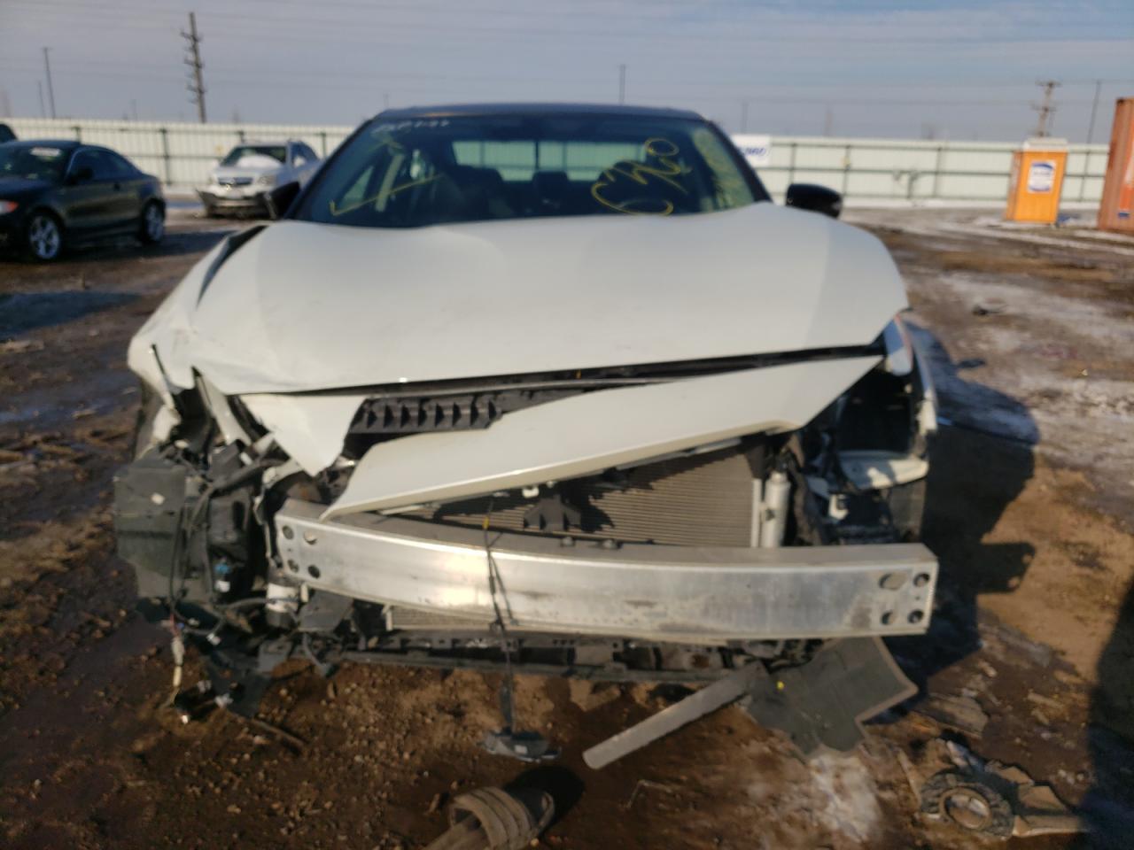 Photo 9 from auction – 2016 NISSAN MAXIMA 3.5 with VIN 1N4AA6APXGC905599