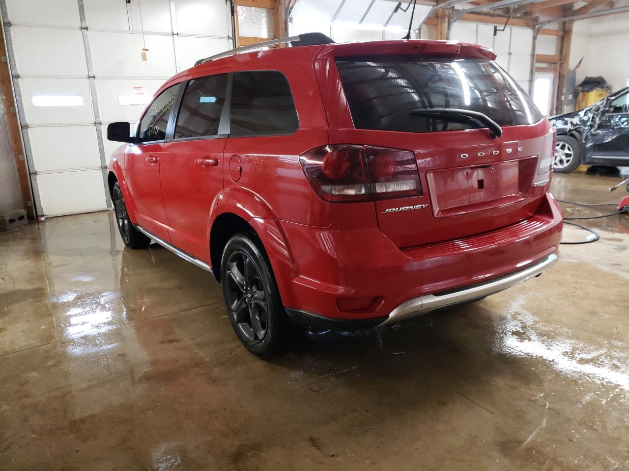 Photo 3 from auction – 2020 DODGE JOURNEY CR with VIN 3C4PDCGB6LT187814
