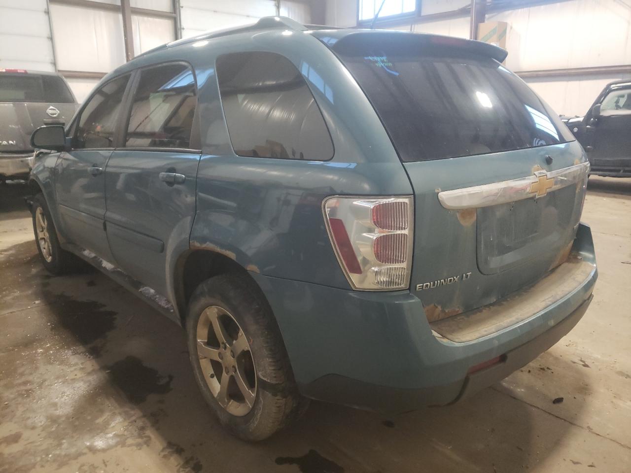 Photo 3 from auction – 2008 CHEVROLET EQUINOX LT with VIN 2CNDL43FX86035482