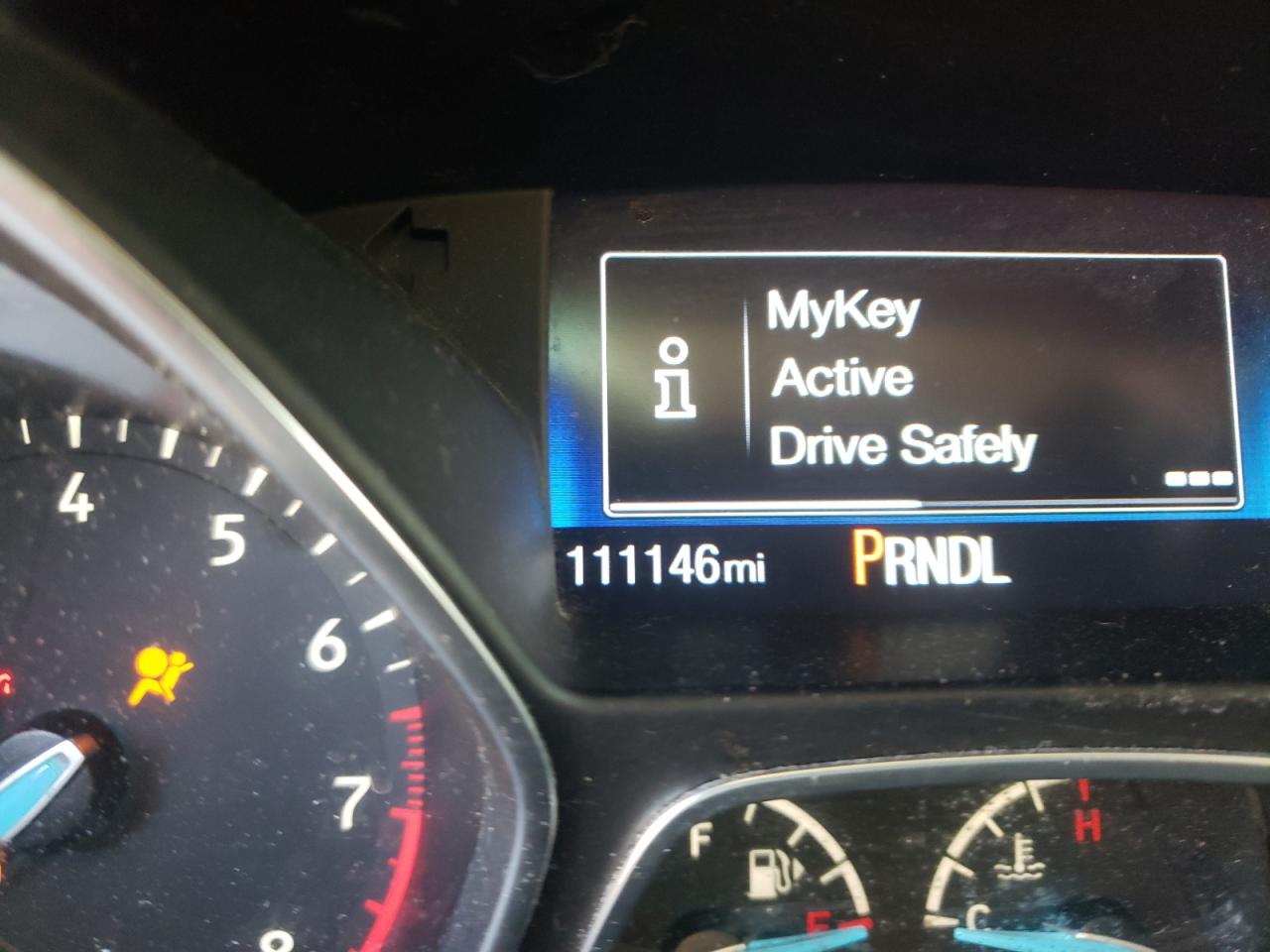 Photo 8 from auction – 2016 FORD FOCUS SE with VIN 1FADP3F24GL276977
