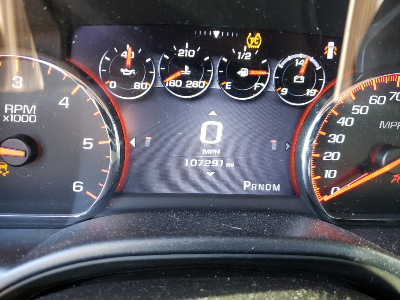 Photo 8 from auction – 2016 GMC SIERRA K15 with VIN 3GTU2PEC4GG161433