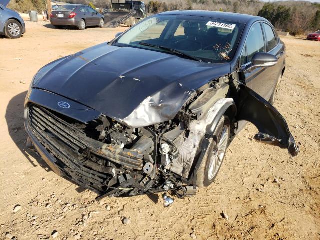 Photo 9 from auction – 2015 FORD FUSION SE with VIN 3FA6P0HD5FR202876