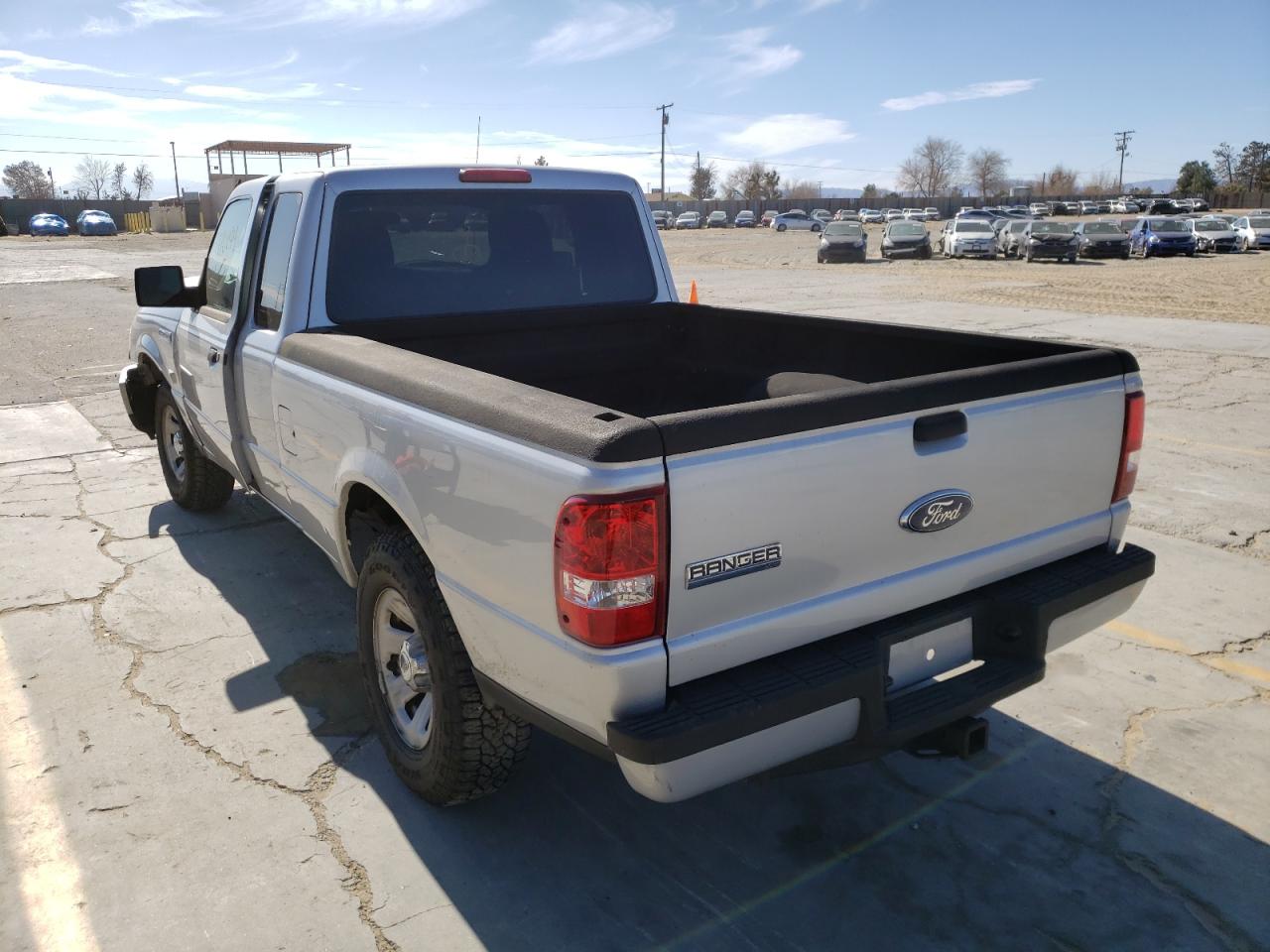 Photo 3 from auction – 2011 FORD RANGER SUP with VIN 1FTKR4EE6BPA25232